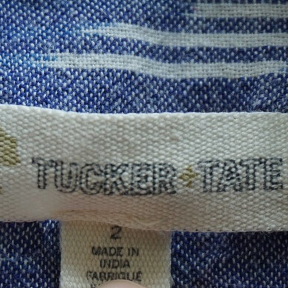 Tucker & Tate Button Down Shirt Size 2T - Picture 4 of 4